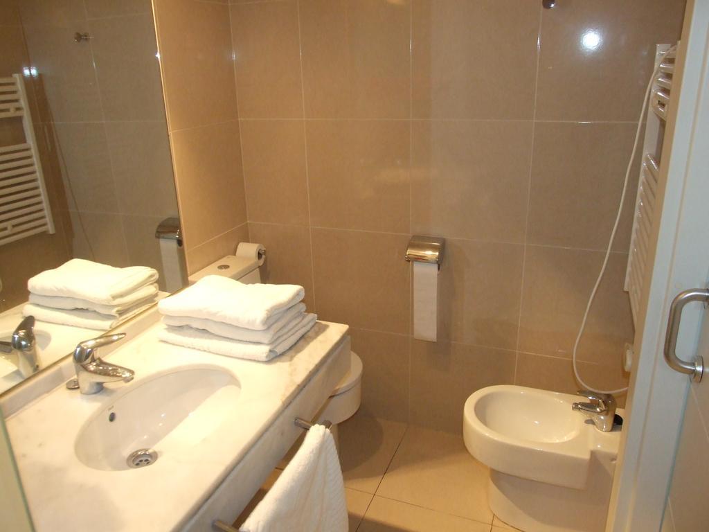 Apartmentos Las Arcadias 帕爾馬 外观 照片