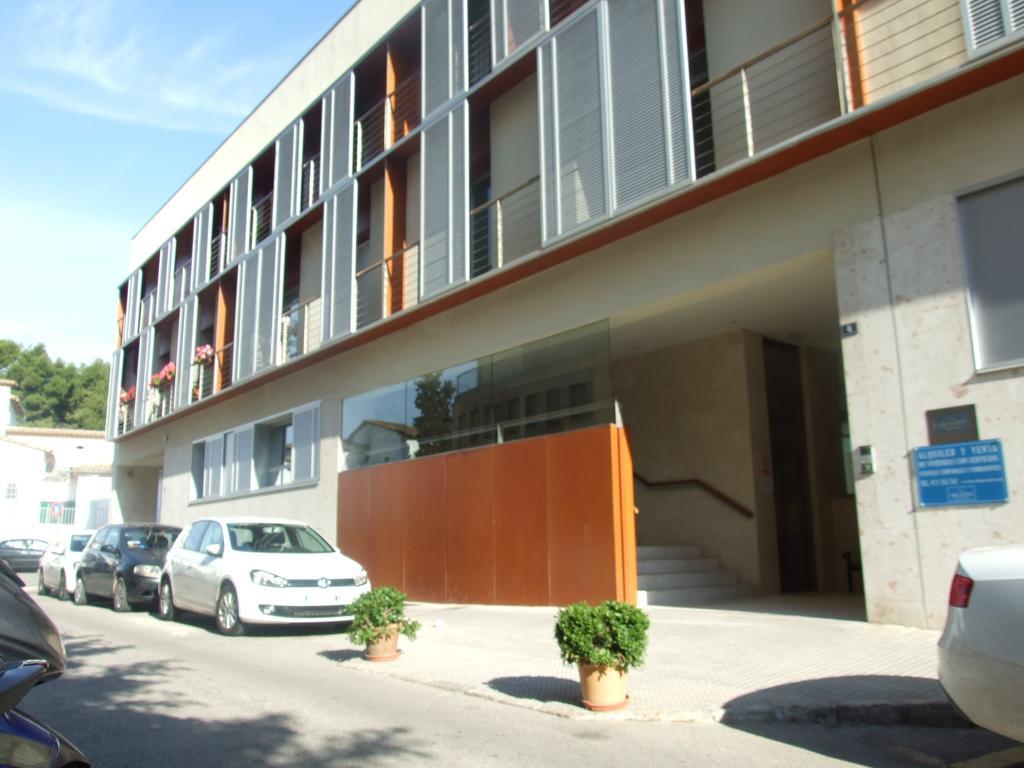 Apartmentos Las Arcadias 帕爾馬 外观 照片