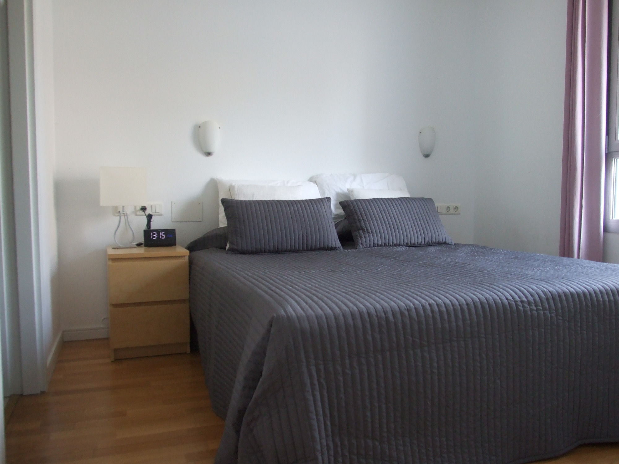 Apartmentos Las Arcadias 帕爾馬 外观 照片